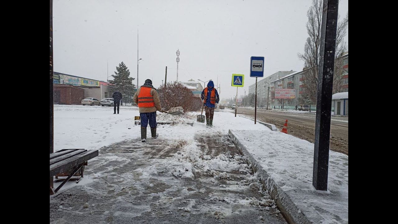 Арсеньев - во власти циклона смотреть онлайн