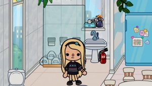 ❤️🔥//Делаю Детский Сад В Toca Boca!//