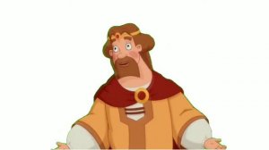 Князь поёт Антошку, но наоборот