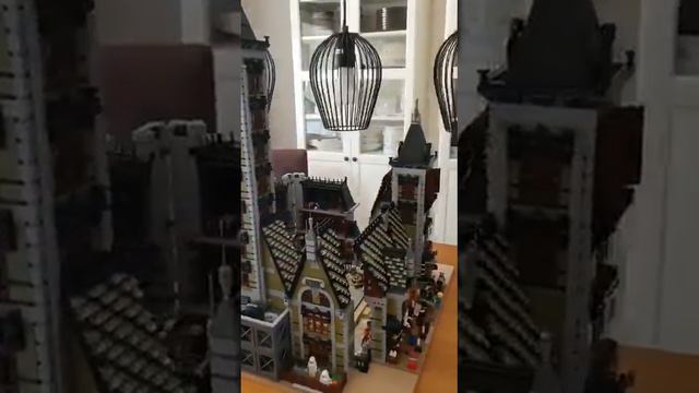 LEGO 10273 Creator Expert Haunted House @2TTOYS LEGO, PLAYMOBIL & COBI смотреть онлайн