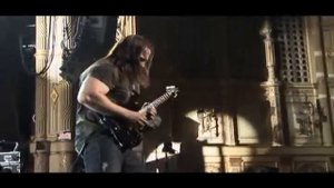 DREAM THEATER - Octavarium - Razor's Edge - John Petrucci Guitar Solo