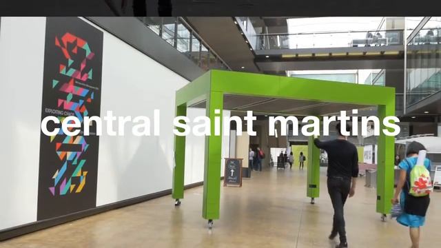 Обучение в Англии -  University of the Arts London