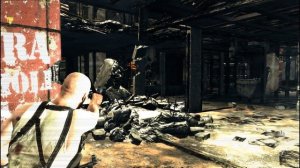 MAX PAYNE 3 - ГЛАВА 12 - ВЕЛИКИЙ АМЕРИКАНЕЦ, ЗАЩИТНИК ОБЕЗДОЛЕННЫХ