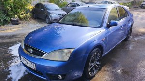 Двигатель Форд Мондео