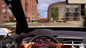 Driving school sim [No talking] driving sounds ASMR