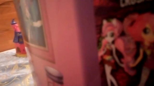 Обзор на сцену Эквестрия Гёрлз радужный рок вторая часть смотреть онлайн