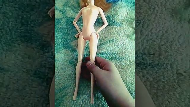 Кукла Аврора из магазина Fix Price обзор и распаковка смотреть онлайн