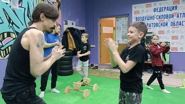 НаРодная ИгРа в ЛадУшки. СКК "Вместе"