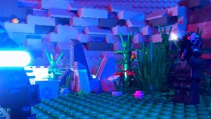 The Escape - Lego Star Wars: The Bad Batch
