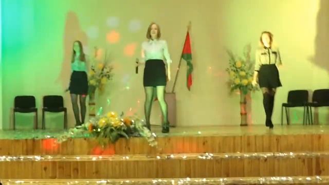 Визитка ( про Мишу / 1 место )
