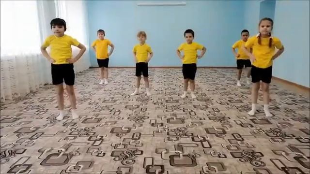 Видео На зарядку становись! смотреть онлайн