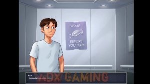 Summertime Saga 0.20.5 || Consuela Storyline Full Complete