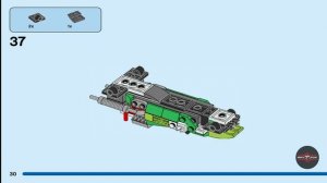 CREATOR | MODEL | RACE | 2022 | Off Road Buggy | 31123 | Model 1