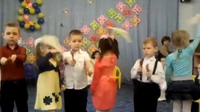 Дедский садик тополёк 1
