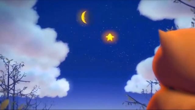 Колыбельная. Ст. - Л. Гордеева, муз. и исп. - О. Ветошев, видео - Е. Доставалов и И. Жемчугов смотреть онлайн