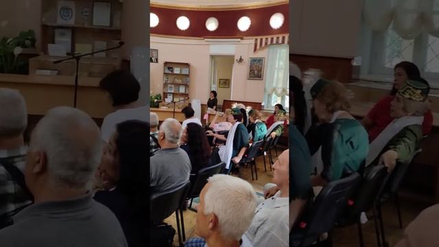 Эскендер Меметов. Ашикские чтения 2022