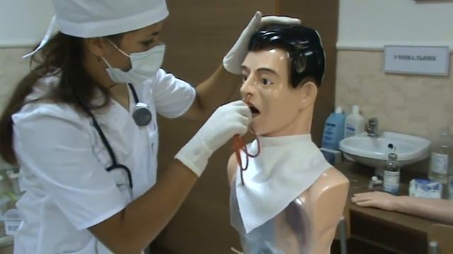 введення НАЗОГАСТРАЛЬНОГО зонда смотреть онлайн