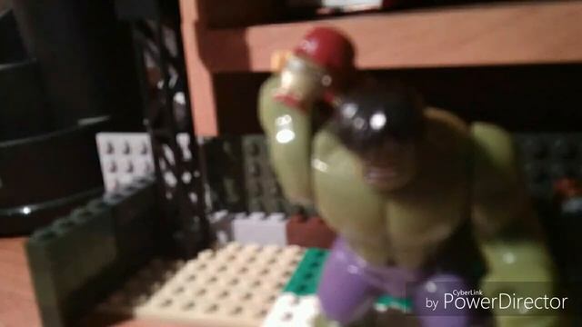 Лего:халк против всех смотреть онлайн