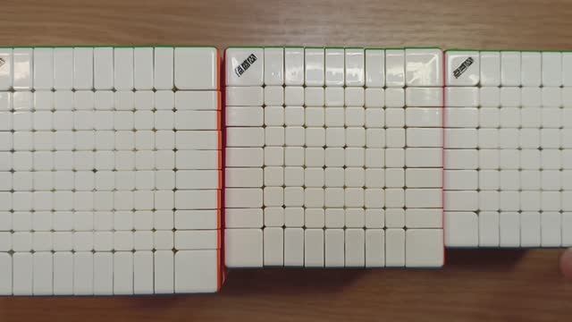 Коллекция головоломок. Часть 49 (Magic Cubes Collection. Part 49) смотреть онлайн