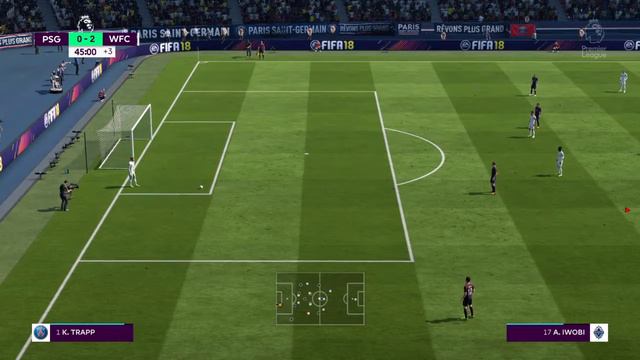 FIFA 18 My Legacy episode 7 смотреть онлайн