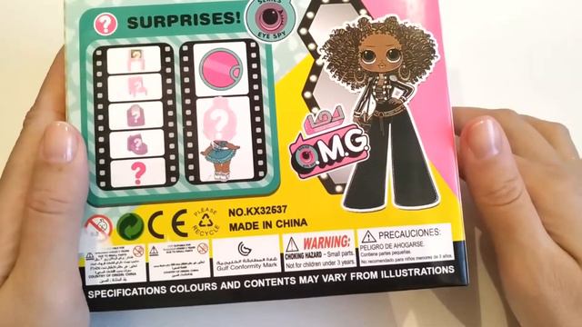 КУКЛЫ ЛОЛ ОМГ ПОДДЕЛКА 🙈 Китайские ЛОЛ OMG / Распаковка Лол смотреть онлайн