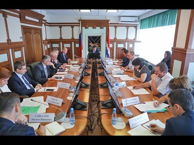 Качество продуктов в Приморье будет контролировать специальная рабочая группа смотреть онлайн