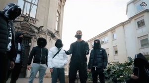 Central Cee - Last Time ft. Aitch & ASHE 22 [Music Video]