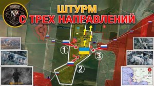 Стремительное Продвижение На Цукурино, Селидово, Покровск⚔️Угледар - Агония🔥Сводки За 30.9.2024