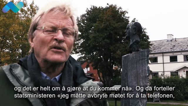 Nordsletten om Thorvald Stoltenberg смотреть онлайн