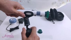 Видеообзор аппарата для лечения грибка ногтей АФС Подолог | Scopula.ru