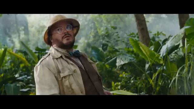 Jumanji: Benvenuti nella Giungla -  Trailer italiano