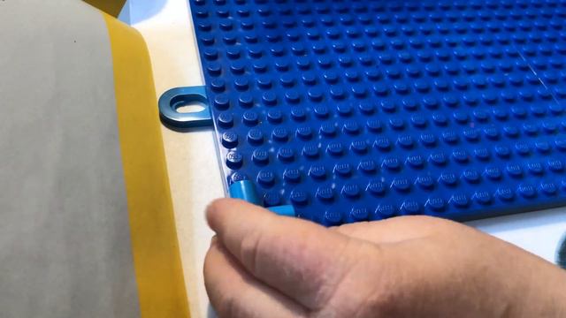 💛💙 #lego DOTS Большая доска для надписей, LEGO 41952 Big message board. 8+, 943 pcs (детали) смотреть онлайн