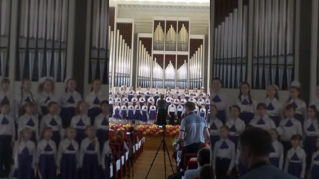 "МИР МУЗЫКИ" И "ВЕСЕННЯЯ ПЕСНЯ" И.С.БАХ "ЛУЧИКИ НАДЕЖДЫ" ДХШ им. Тельтевской М.В. смотреть онлайн