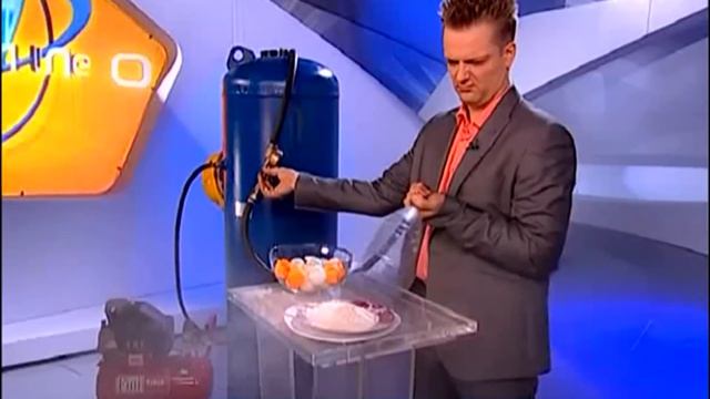 Галилео. Эксперимент. Парящий шарик смотреть онлайн