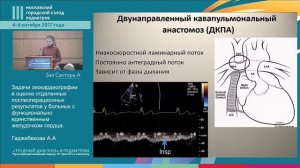 Симпозиум "Визуализация в кардиологии и кардиохирургии"