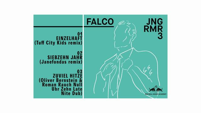 Falco - Einzelhaft (Tuff City Kids Remix)