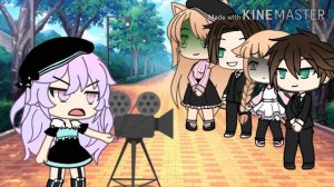 GL клип "Doll house"