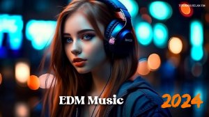 EDM Music 2_ Электронная музыка _ Электронный микс _ Лучшая музыка 2024 _ Музыкальный сборник