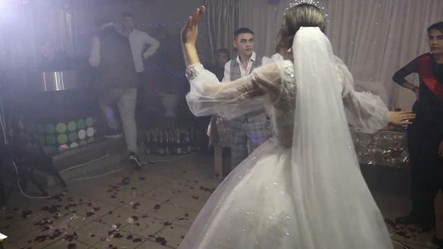 ✅    Петя & Роза Цыганская свадьба в Брянске 17.11.2022. Видеосъёмка с 2х видео камер + фото