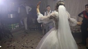 ✅    Петя & Роза Цыганская свадьба в Брянске 17.11.2022. Видеосъёмка с 2х видео камер + фото