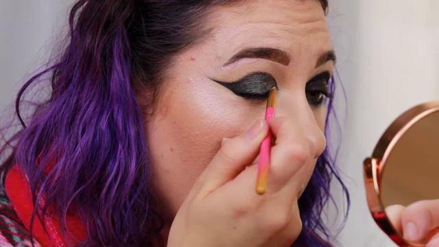 Multi Chrome Flakes?!  Game Changer?? Beauty Bar Baby Galaxy and Fantasy Multi Chrome Flakes