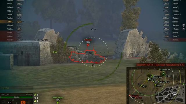 Прокачка [Pz.Sfl. IVc][T40] и прокачка экипажа на [Marder 38T] смотреть онлайн