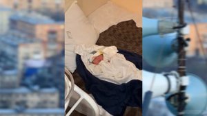 "Военные" будни роддома Одессы