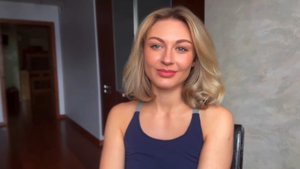 Актерская визитка/ Валерия Соланская