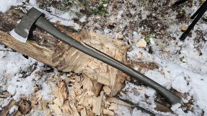 Сломан дважды! Большой топор голландской армии.