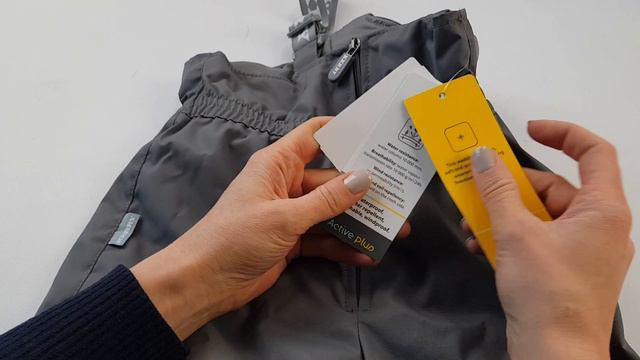 Полукомбинезон Kerry Ruffy смотреть онлайн