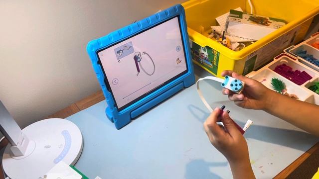 Lego Spike Essential Lesson 5 - Underwater Quest смотреть онлайн