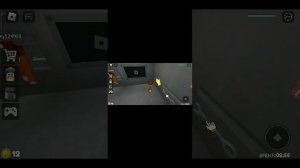 побег из тюрьмы роблокс