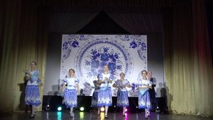 Отчетный концерт Новоникольской ДМШ апрель 2024 - 9 часть