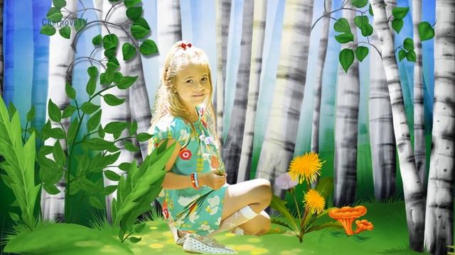 ✿Как мир удивительно светел. Проект Proshow Producer . Автор Татьяна Чернова смотреть онлайн